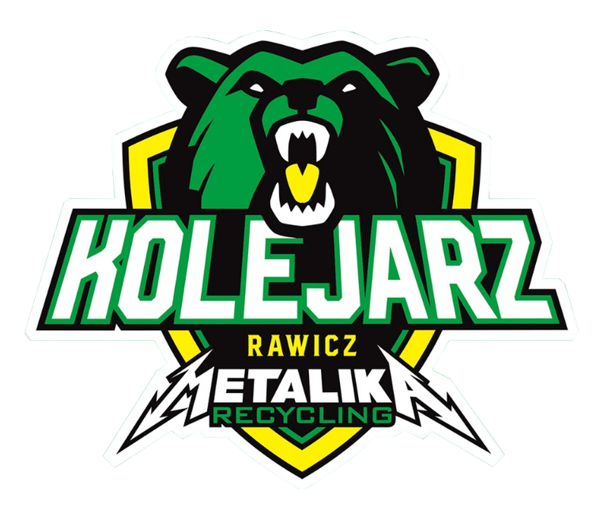 Metalika Recycling Kolejarz Rawicz Logo